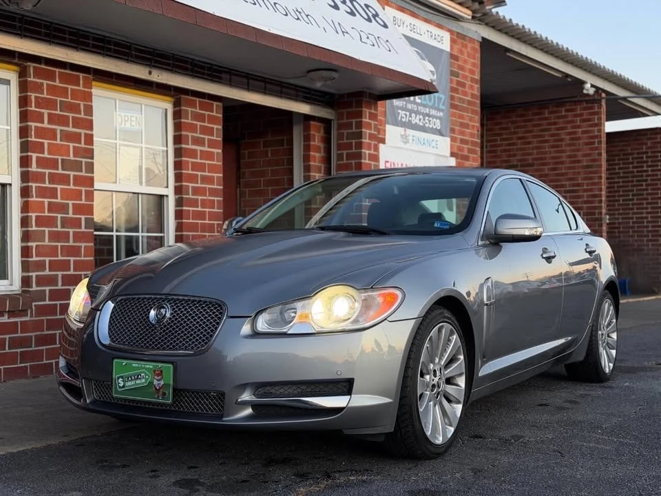 2009 Jaguar X250 XF - Image 4 of 17