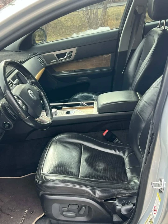 2009 Jaguar X250 XF - Image 2 of 2