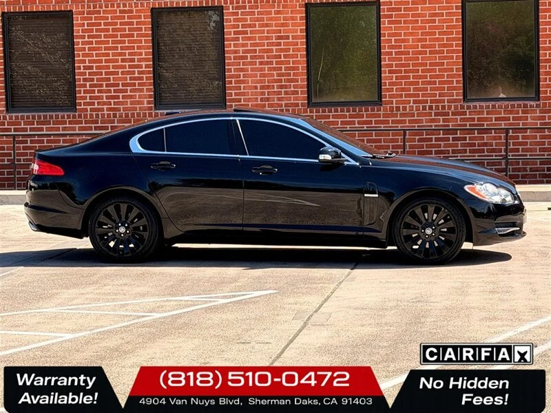 2009 Jaguar X250 XF - Image 8 of 20