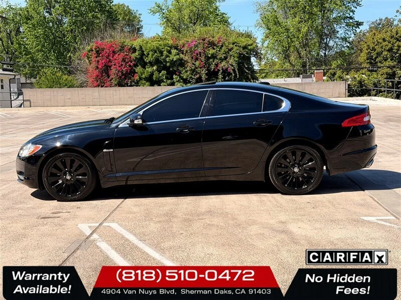 2009 Jaguar X250 XF - Image 4 of 20