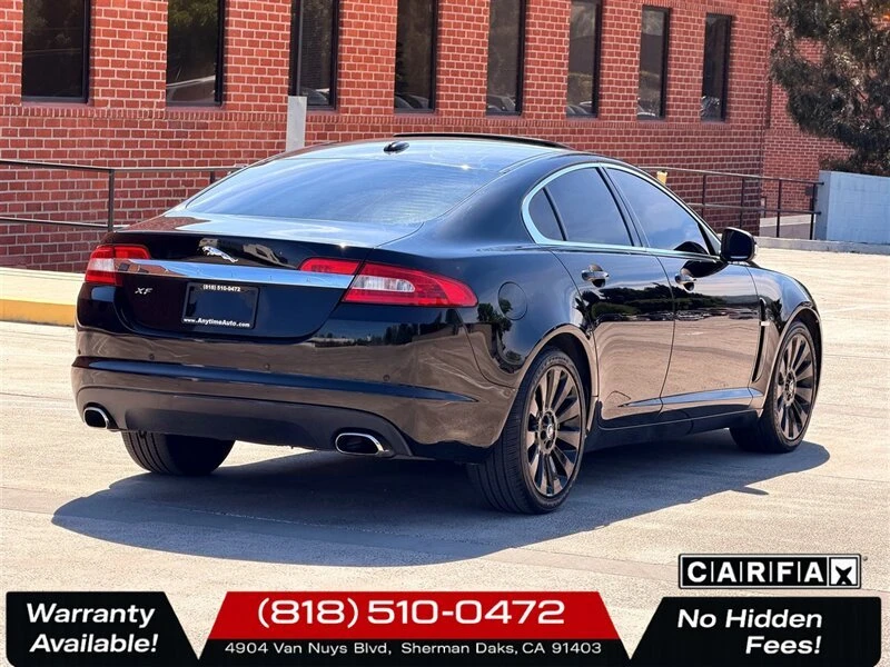 2009 Jaguar X250 XF - Image 7 of 20
