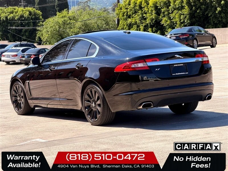 2009 Jaguar X250 XF - Image 5 of 20