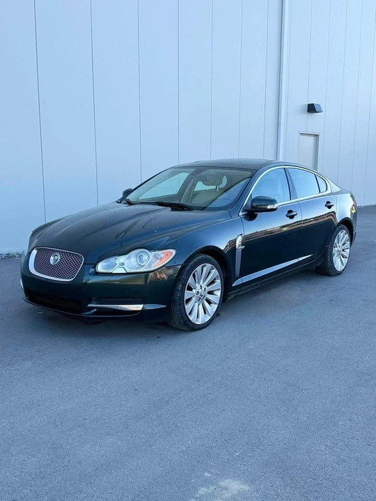 2009 Jaguar X250 XF - Image 2 of 10