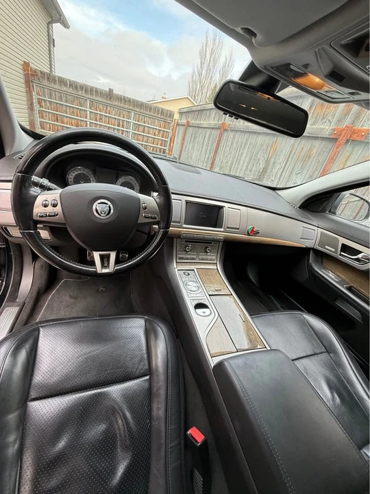 2009 Jaguar X250 XFR - Image 10 of 19