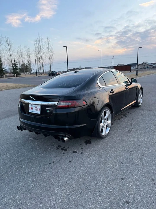 2009 Jaguar X250 XFR - Image 6 of 19