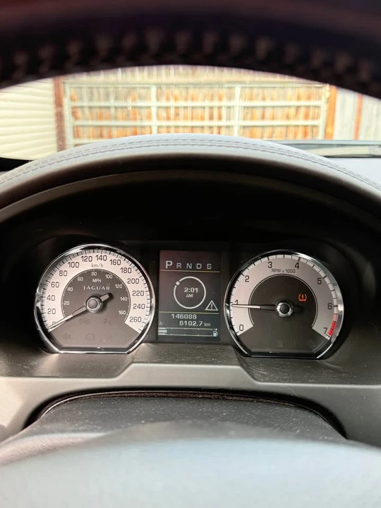 2009 Jaguar X250 XFR - Image 16 of 19