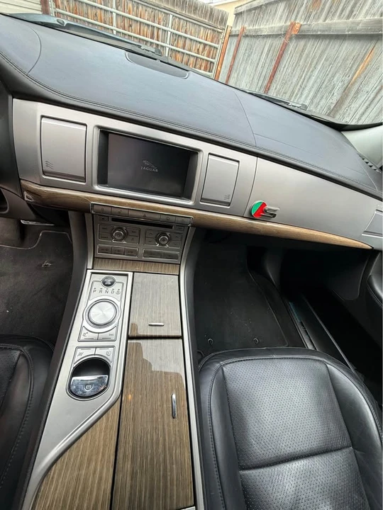 2009 Jaguar X250 XFR - Image 11 of 19