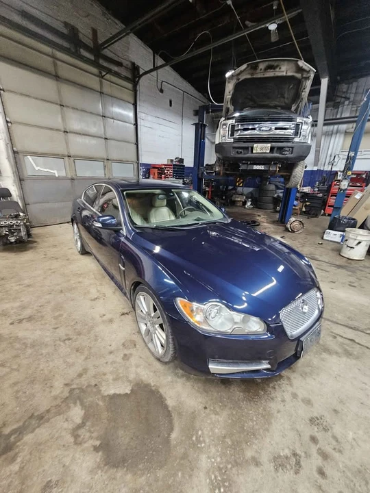 2009 Jaguar X250 XFR - Image 3 of 6