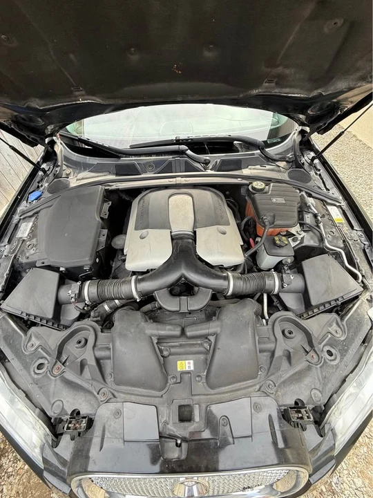 2009 Jaguar X250 XFR - Image 17 of 19