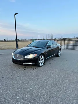 2009 Jaguar XF Supercharged