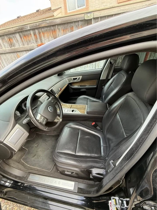 2009 Jaguar X250 XFR - Image 8 of 19