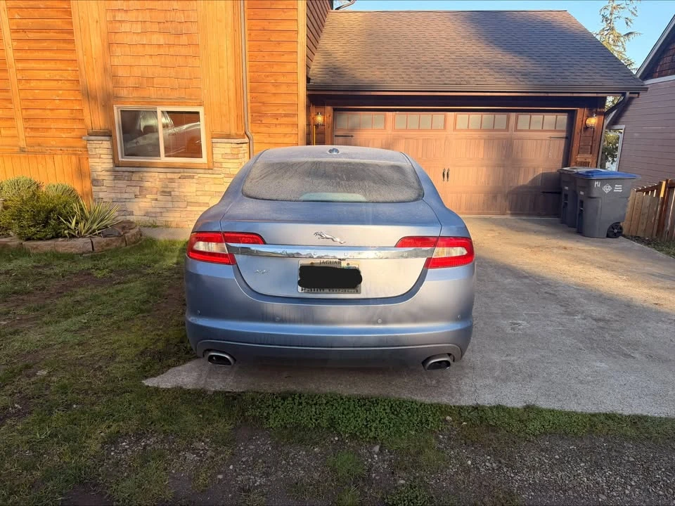 2009 Jaguar X250 XF - Image 7 of 7