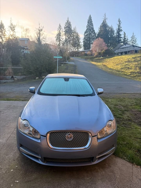 2009 Jaguar X250 XF - Image 2 of 7
