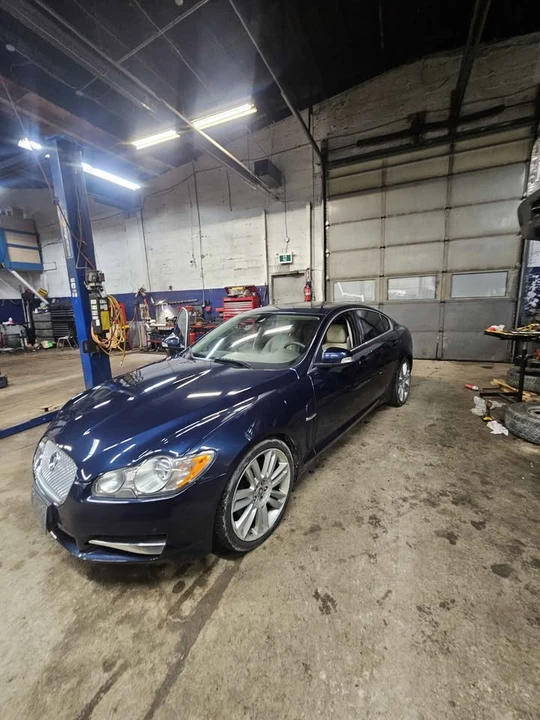 2009 Jaguar X250 XFR - Image 4 of 6
