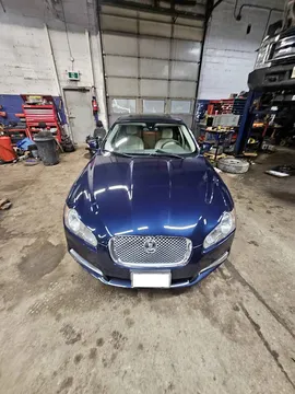 2009 Jaguar XF