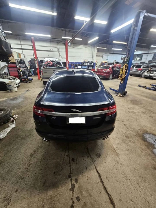 2009 Jaguar X250 XFR - Image 2 of 6