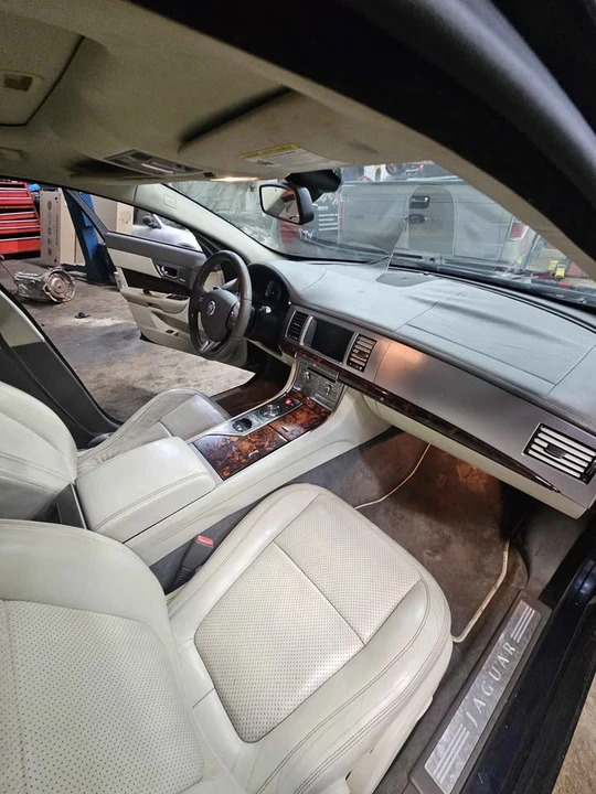 2009 Jaguar X250 XFR - Image 6 of 6