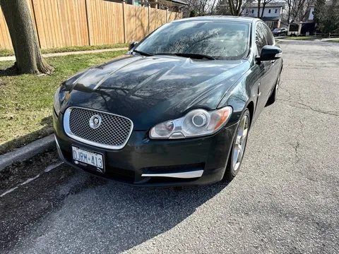 2009 Jaguar XF