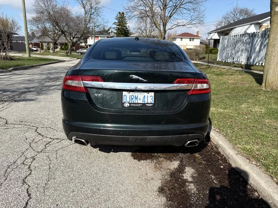 2009 Jaguar X250 XF - Image 3 of 7