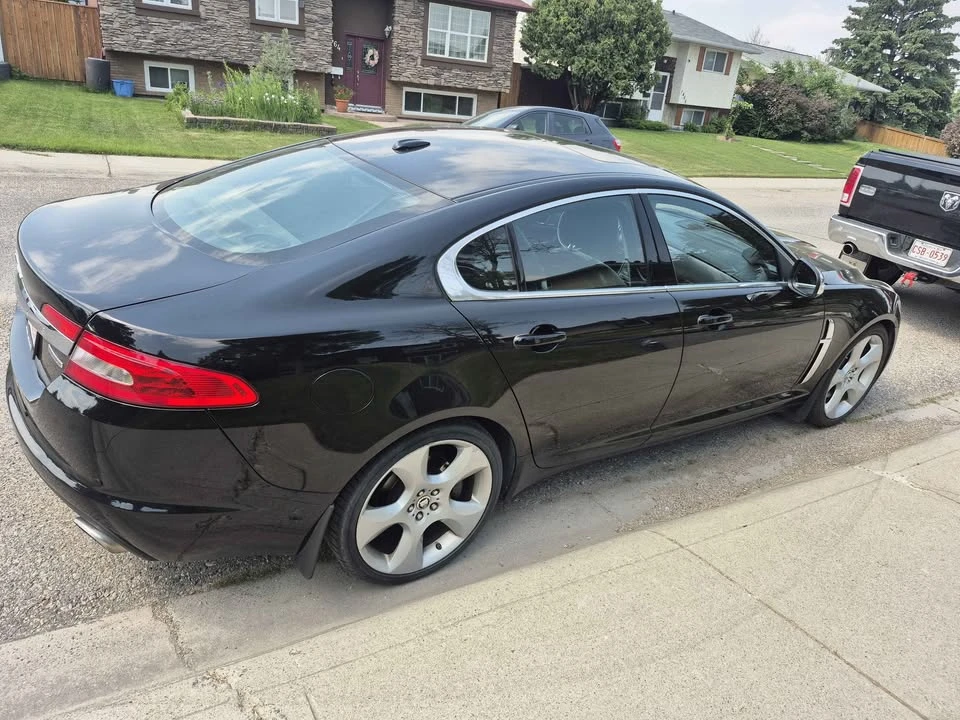 2009 Jaguar X250 XF - Image 4 of 9