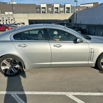 2009 Jaguar XF