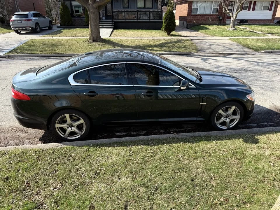 2009 Jaguar X250 XF - Image 2 of 7