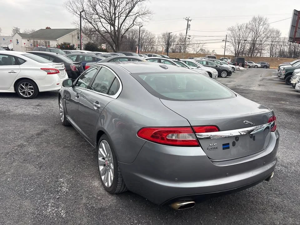 2009 Jaguar X250 XF - Image 8 of 20