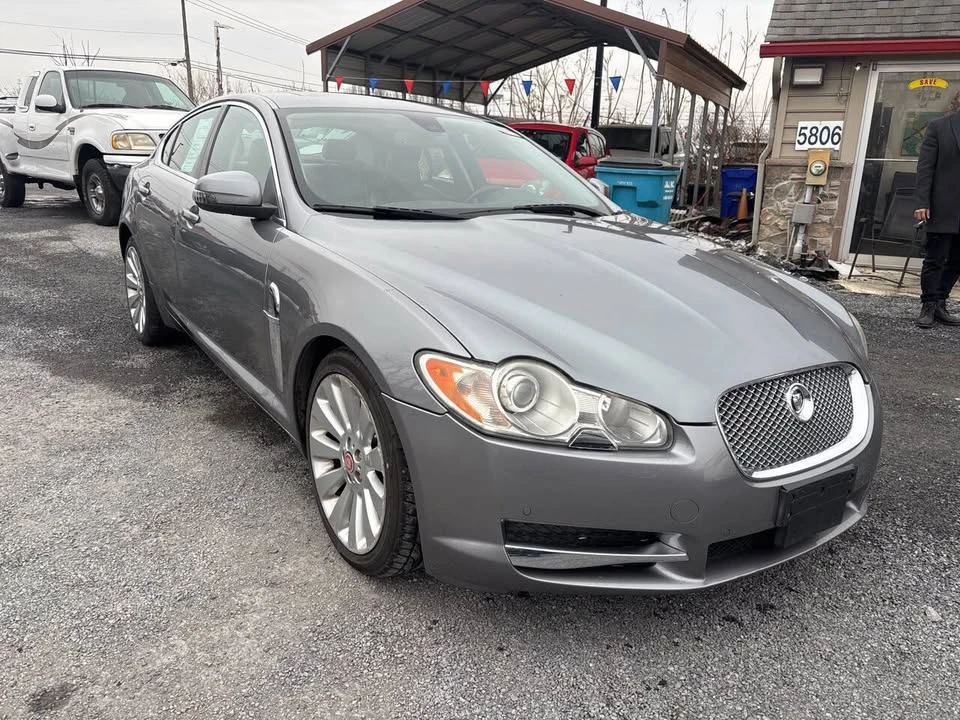 2009 Jaguar X250 XF - Image 4 of 20