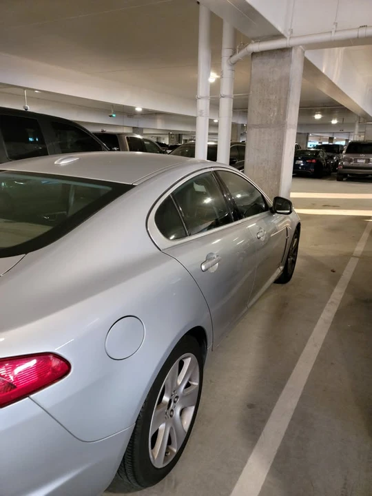 2009 Jaguar X250 XF - Image 6 of 6