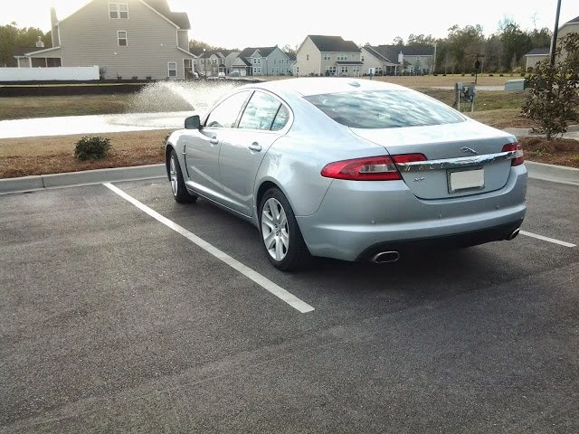 2009 Jaguar X250 XF - Image 3 of 6