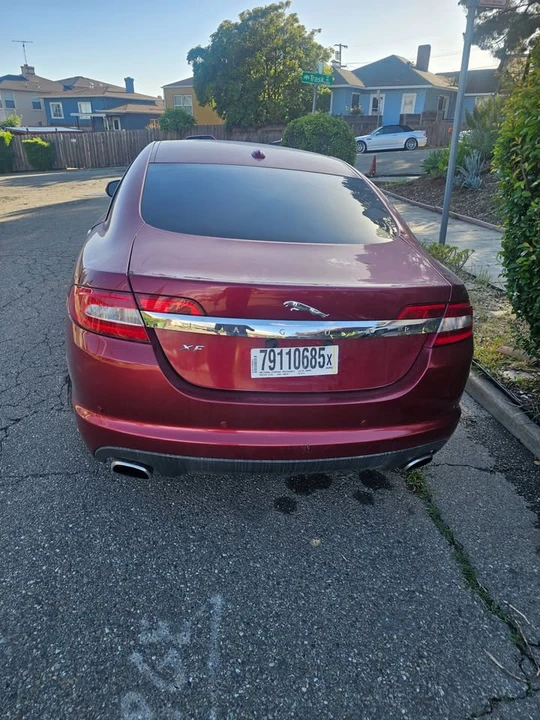 2009 Jaguar X250 XF - Image 3 of 5