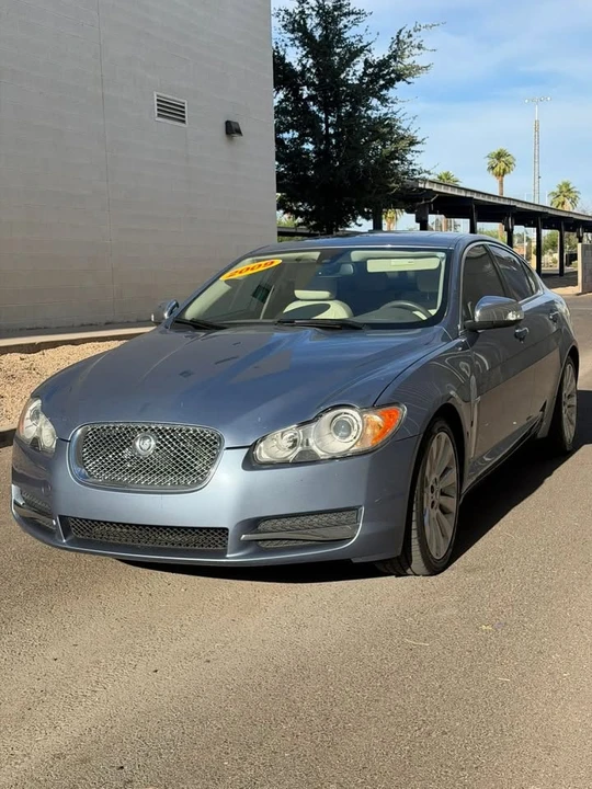2009 Jaguar X250 XF - Image 2 of 11
