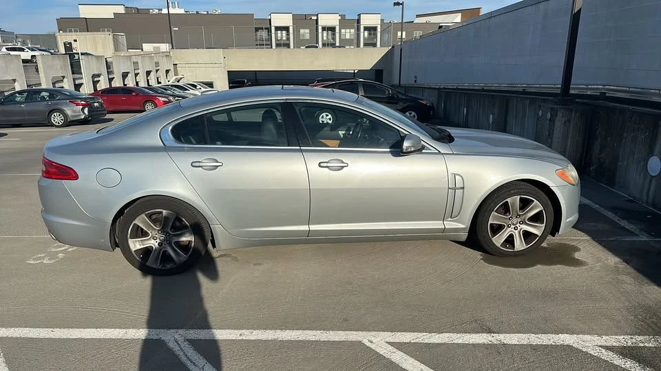 2009 Jaguar X250 XF - Image 5 of 6
