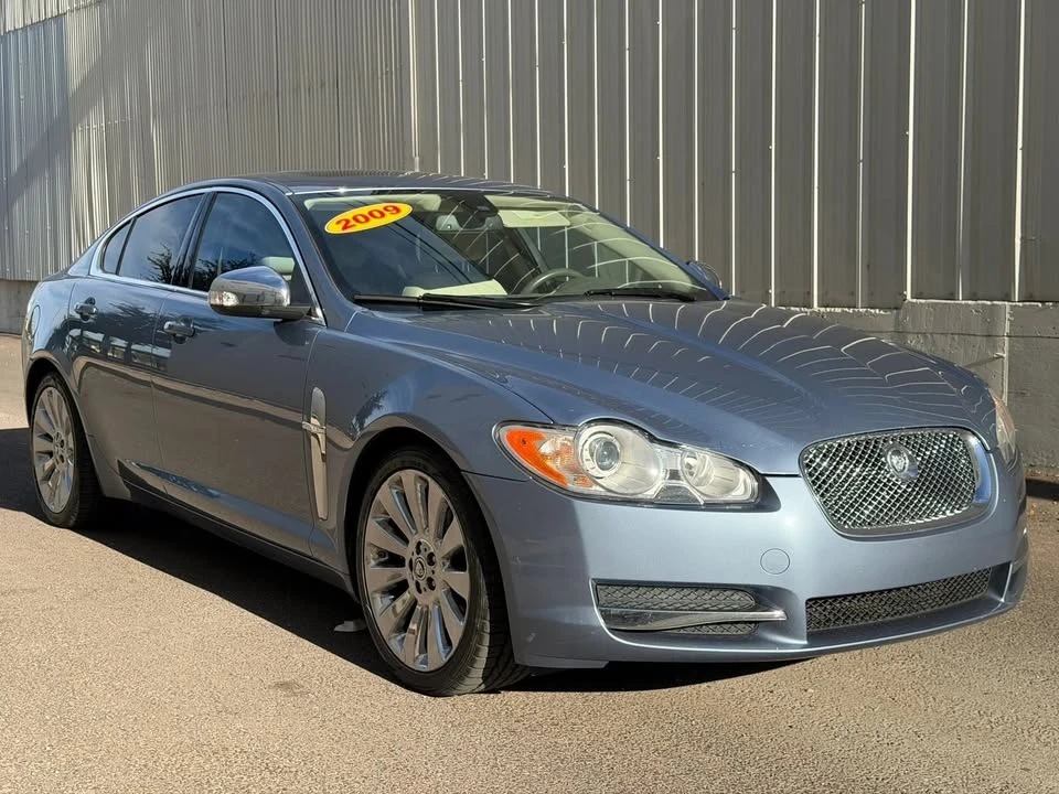 2009 Jaguar X250 XF - Image 3 of 11
