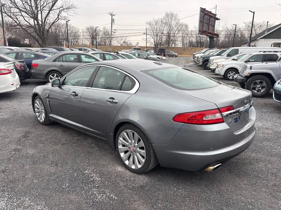 2009 Jaguar X250 XF - Image 9 of 20