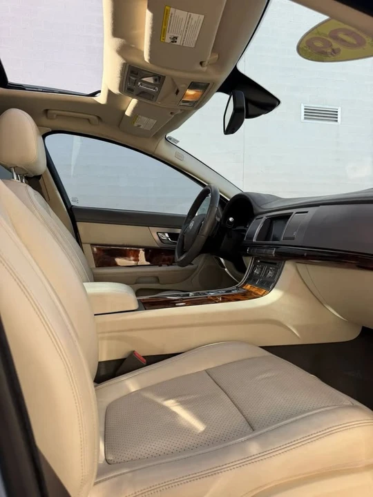 2009 Jaguar X250 XF - Image 7 of 11