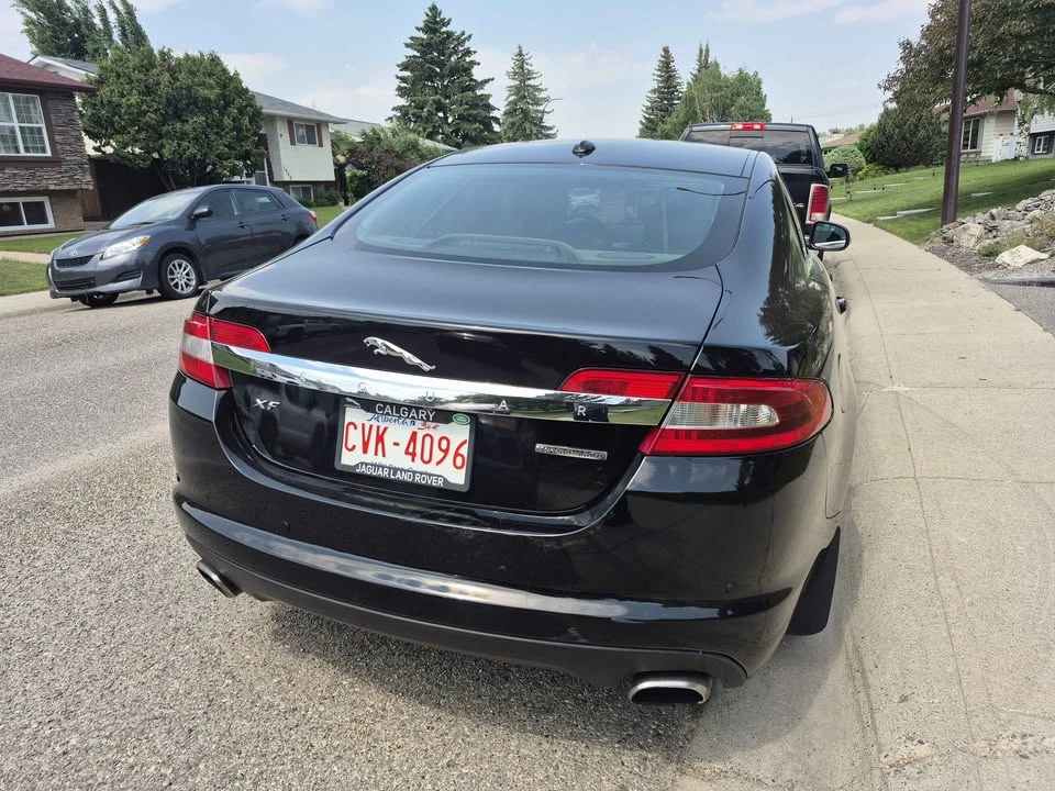 2009 Jaguar X250 XF - Image 3 of 9