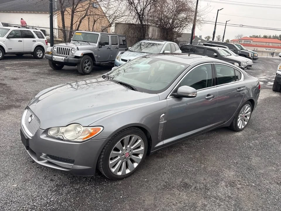 2009 Jaguar X250 XF - Image 10 of 20