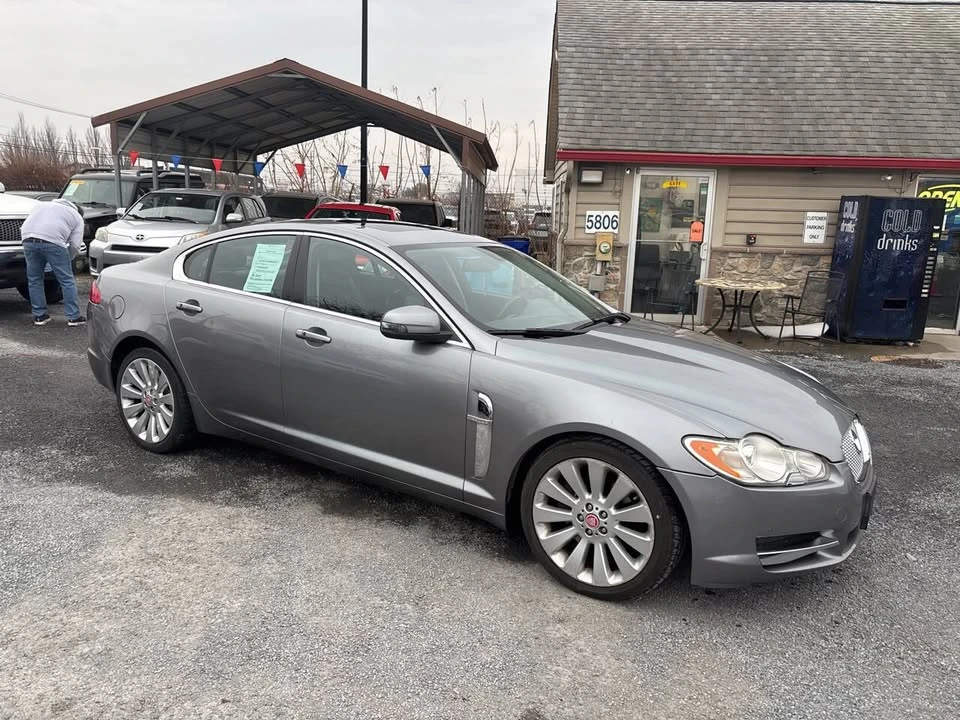 2009 Jaguar X250 XF - Image 5 of 20