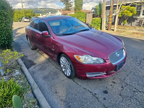 2009 Jaguar XF