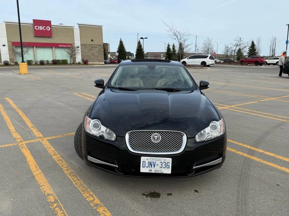 2009 Jaguar X250 XF - Image 2 of 9