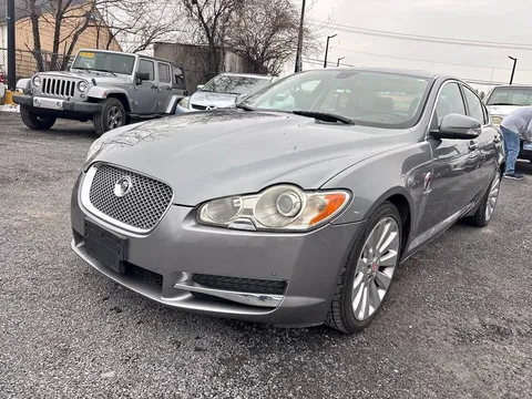2009 Jaguar XF