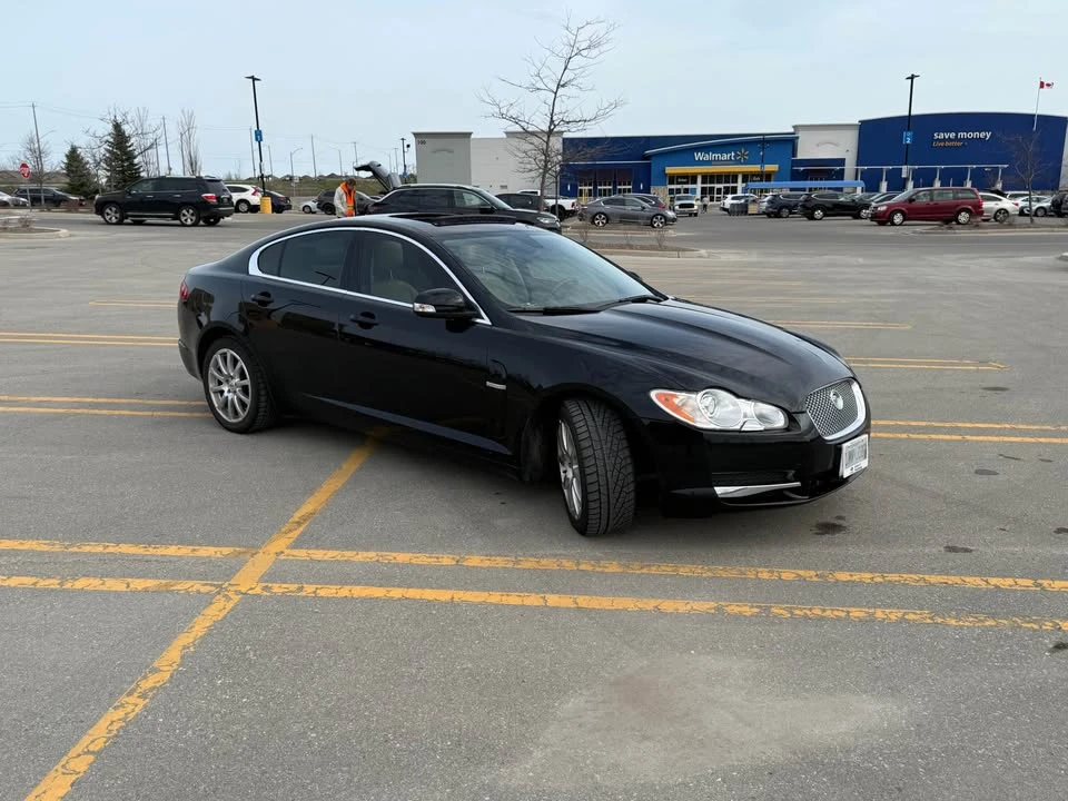 2009 Jaguar X250 XF - Image 5 of 9