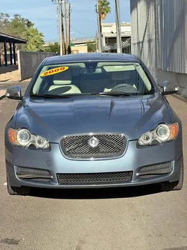 2009 Jaguar XF