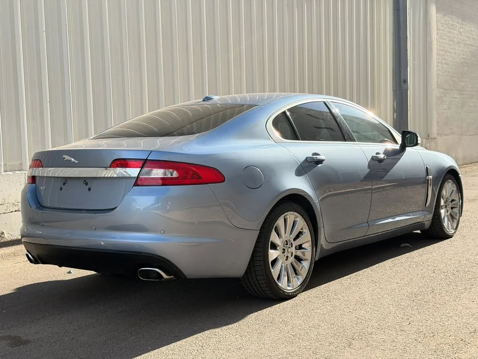 2009 Jaguar X250 XF - Image 11 of 11