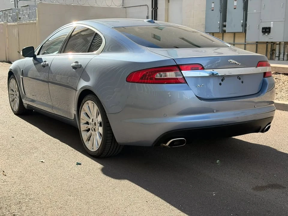 2009 Jaguar X250 XF - Image 10 of 11