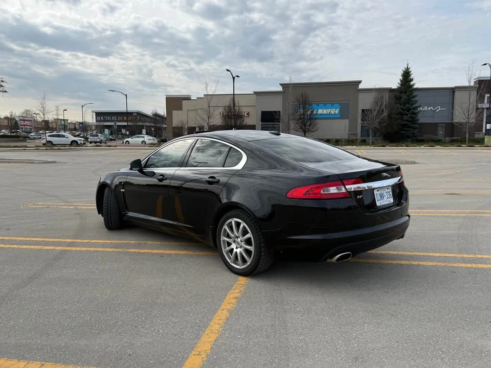 2009 Jaguar X250 XF - Image 7 of 9