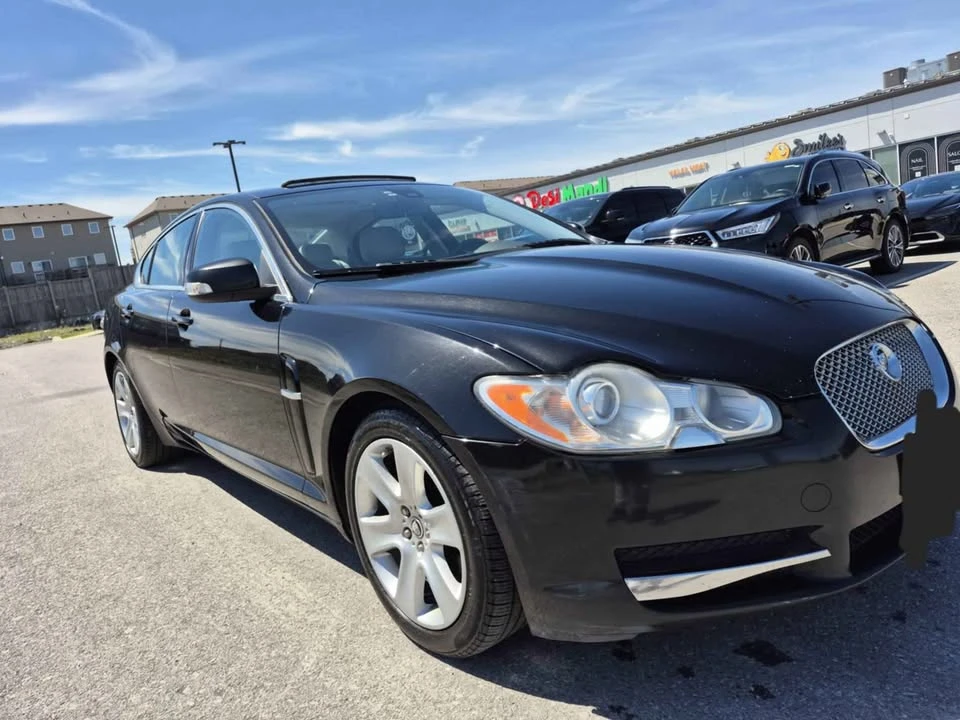 2009 Jaguar X250 XF - Image 10 of 17