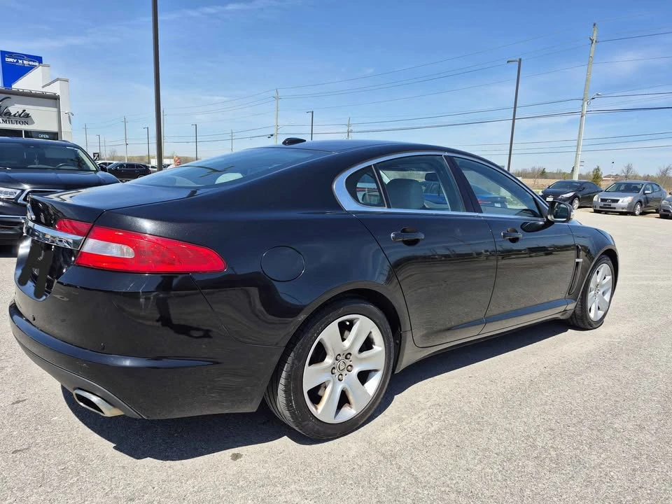 2009 Jaguar X250 XF - Image 11 of 16