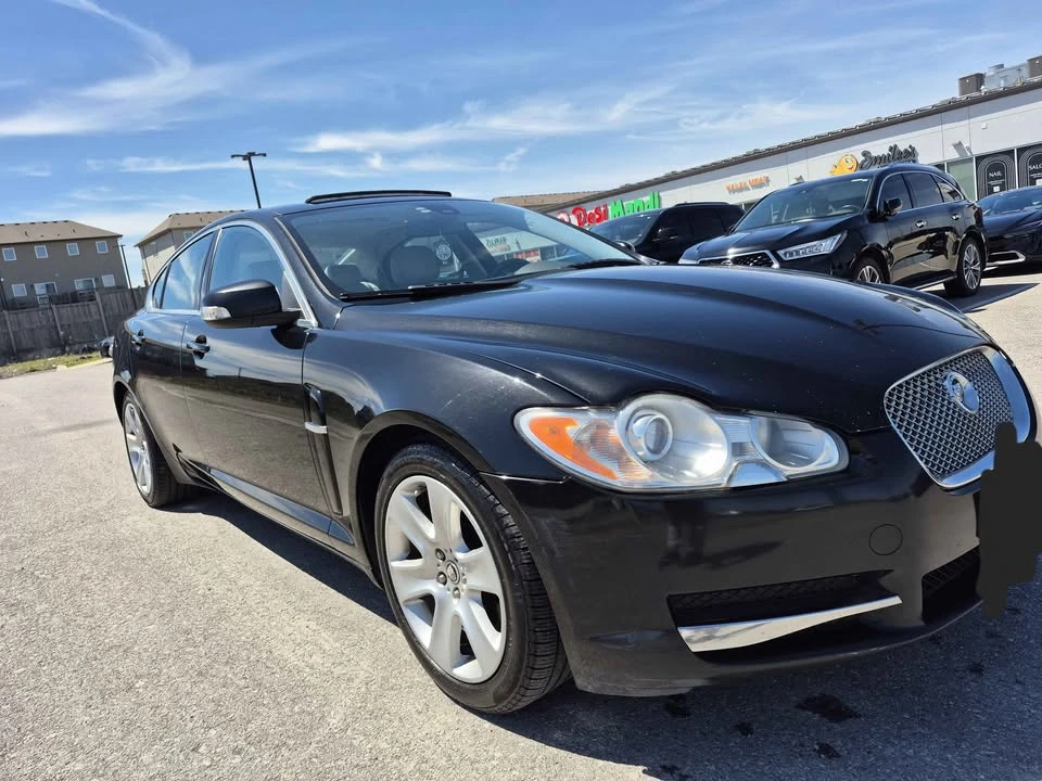2009 Jaguar X250 XF - Image 9 of 16